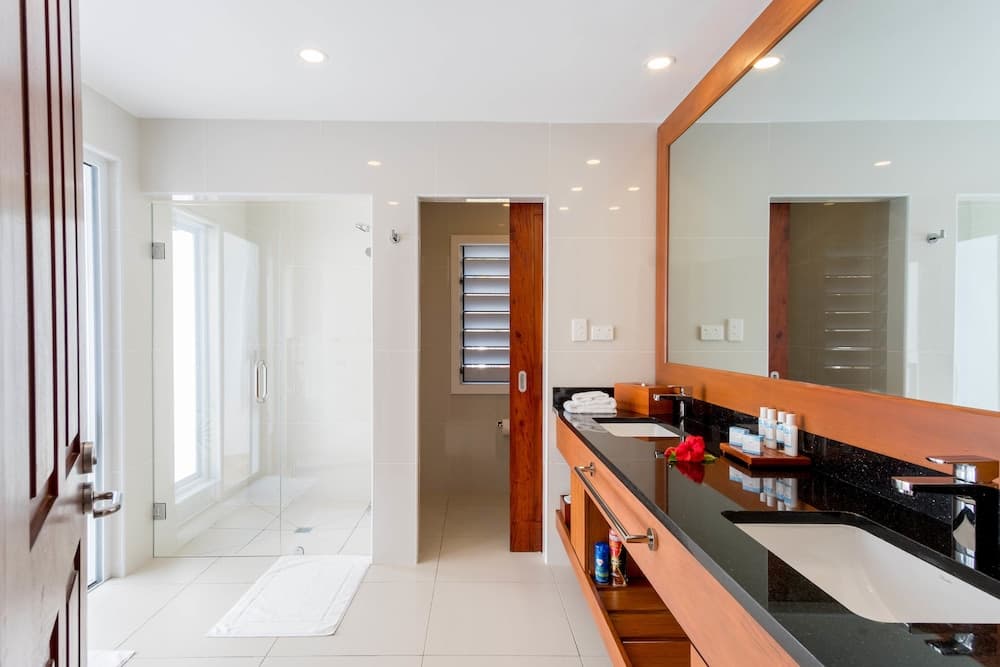 Bungalow, Private Pool, Beachfront at Lomani Island Resort & Spa