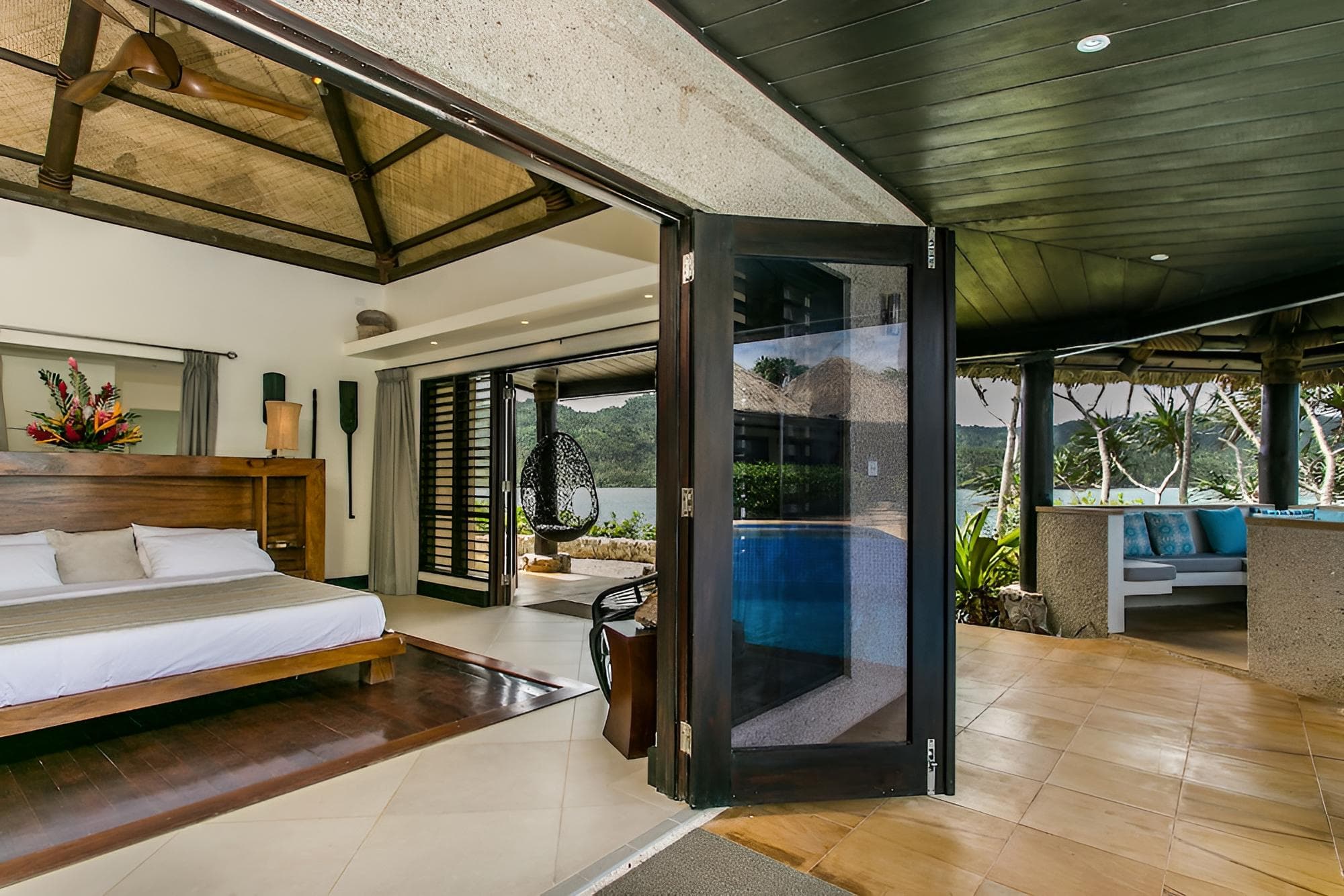 Luxury Villa, 3 Bedrooms at Wavi Island Villas