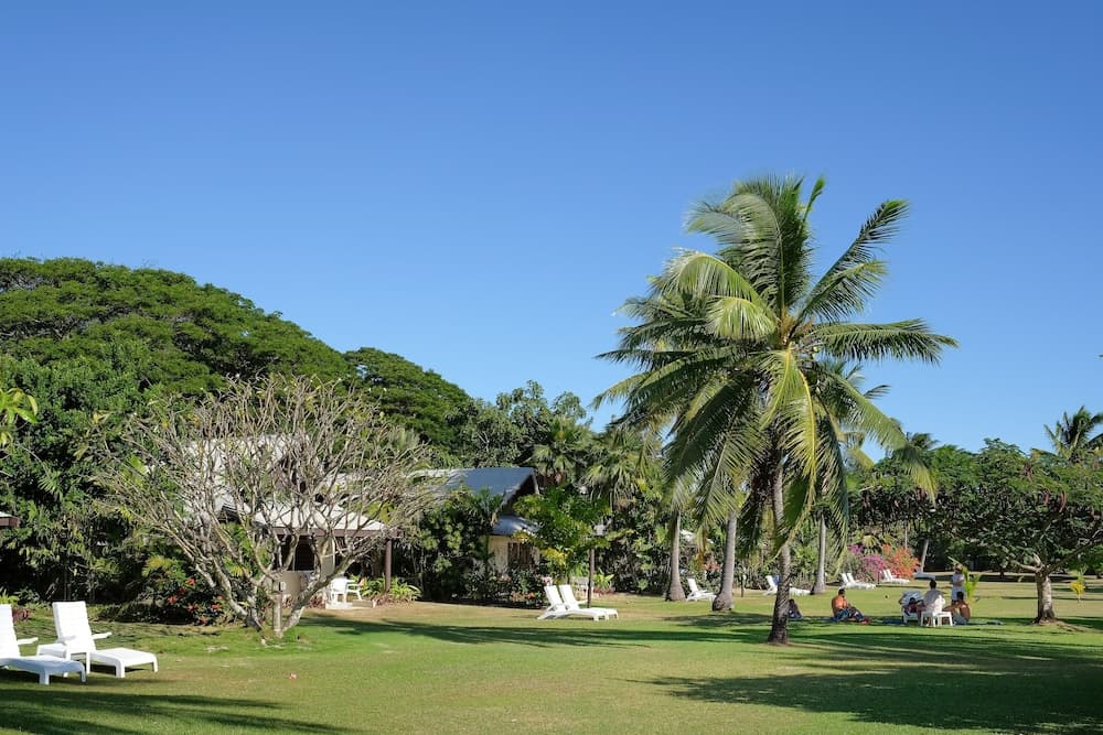 Garden Bure at Musket Cove Island Resort & Marina