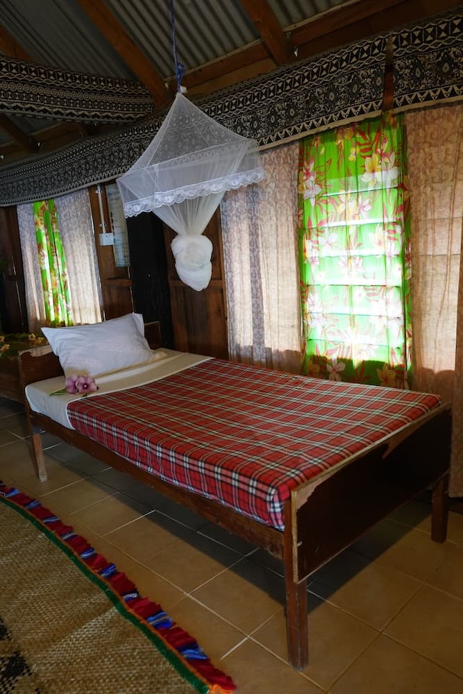 Family Quadruple Room, Balcony, Sea View at Natalei Eco Lodge