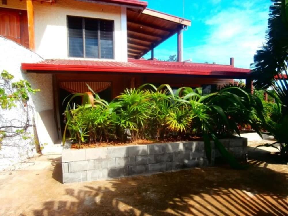 Economy Room, Kitchenette, Garden View at Korovesi Sunshine Villas
