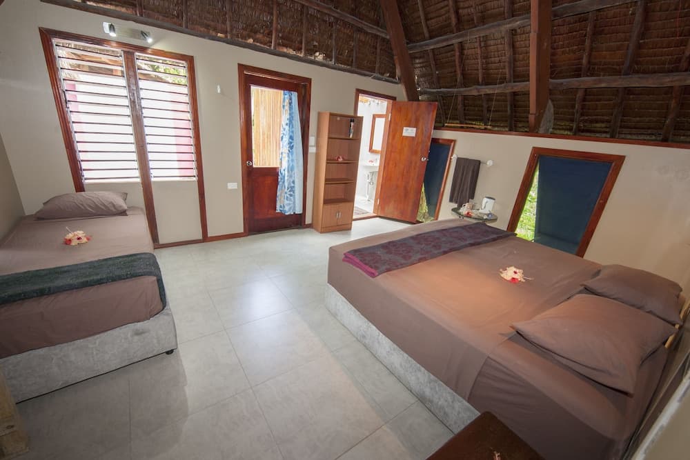 1 Bedroom Garden Lodge at Mango Bay Resort