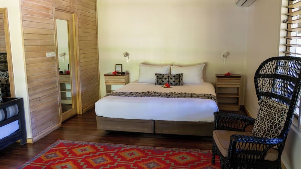 RainTree Room at Musket Cove Island Resort & Marina