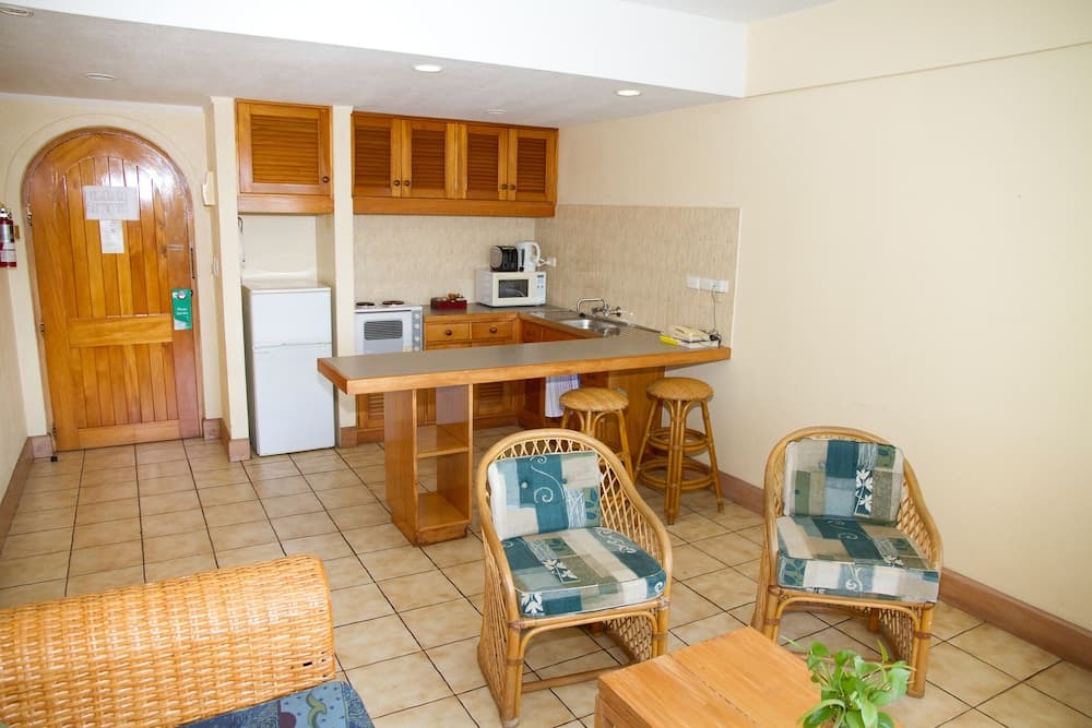 One Bedroom Apartment at Tanoa Apartments