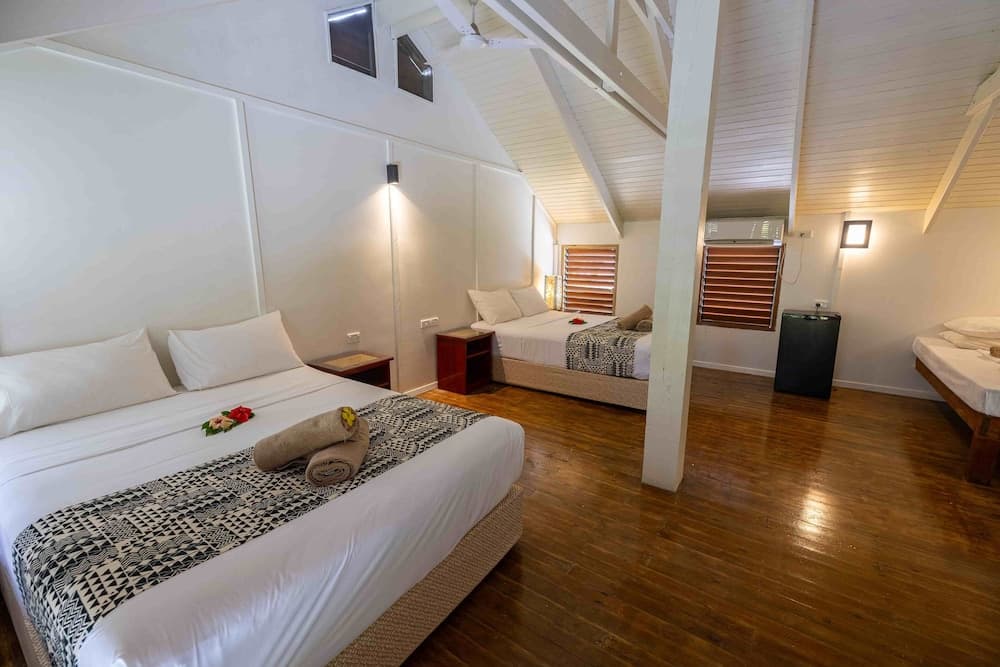 Family Room at The Beachouse