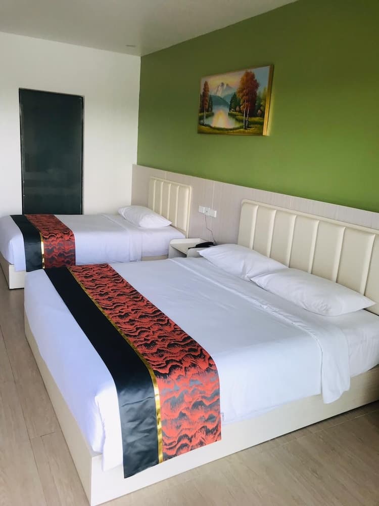 Standard Room at Nausori Plaza Hotel