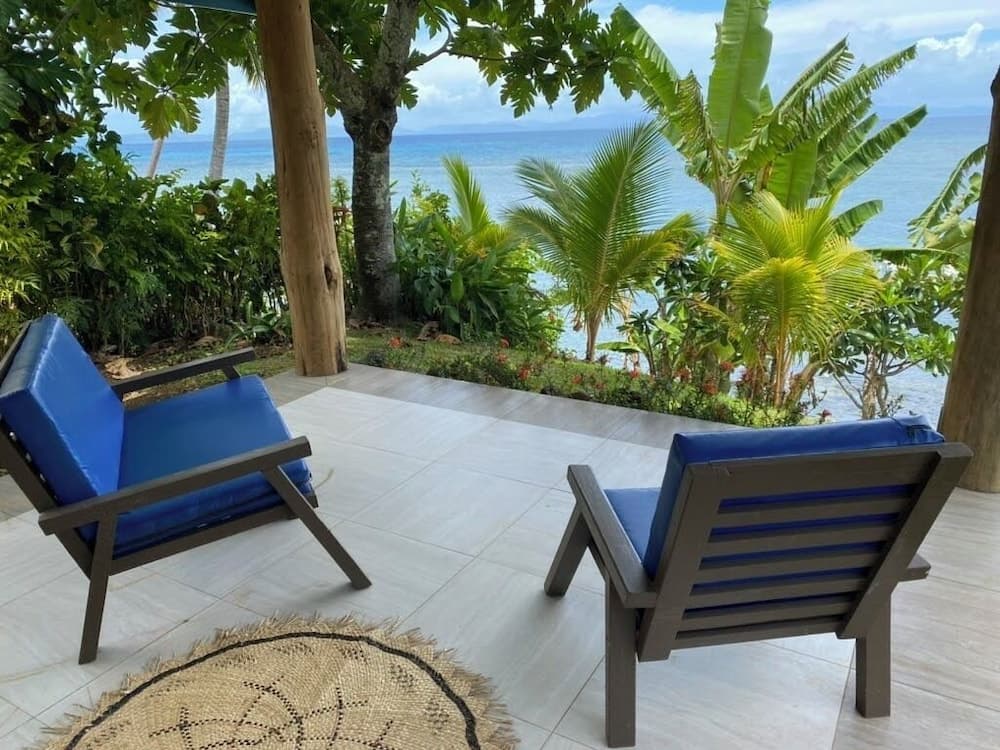 Deluxe Double or Twin Room, Air conditioning, Ocean View at The Pointe Taveuni