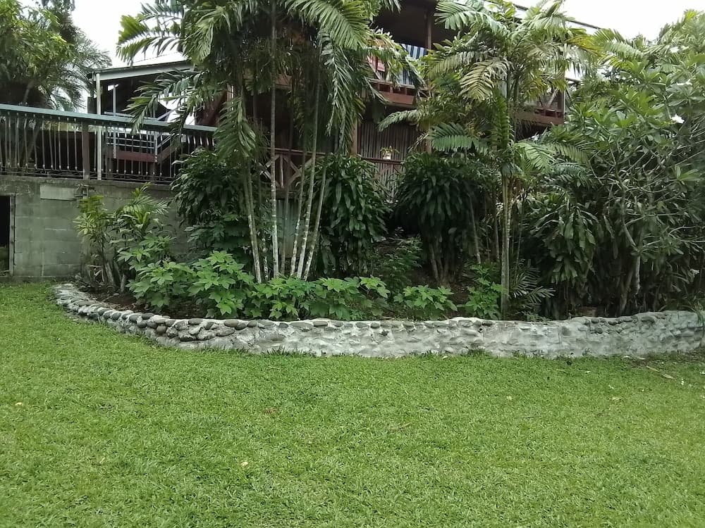 Shared Dormitory, 1 Bedroom, Smoking, Balcony at Room-tropical Oasis in Tonge, Fiji - Rel