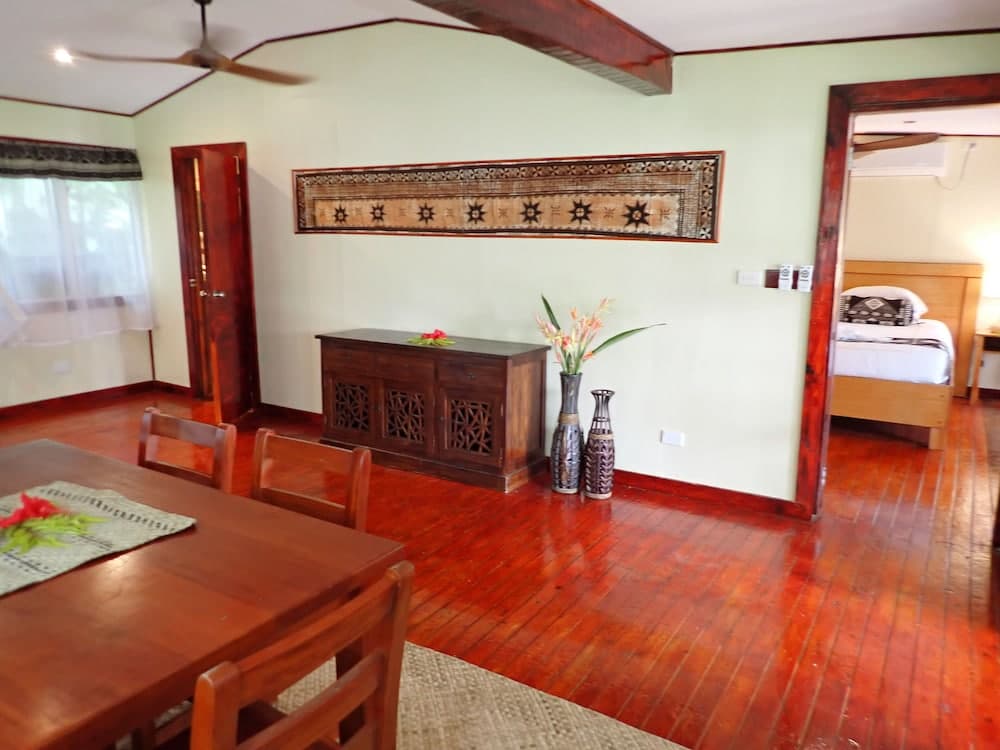 Luxury Cottage, Ocean View at Sau Bay Resort & Spa