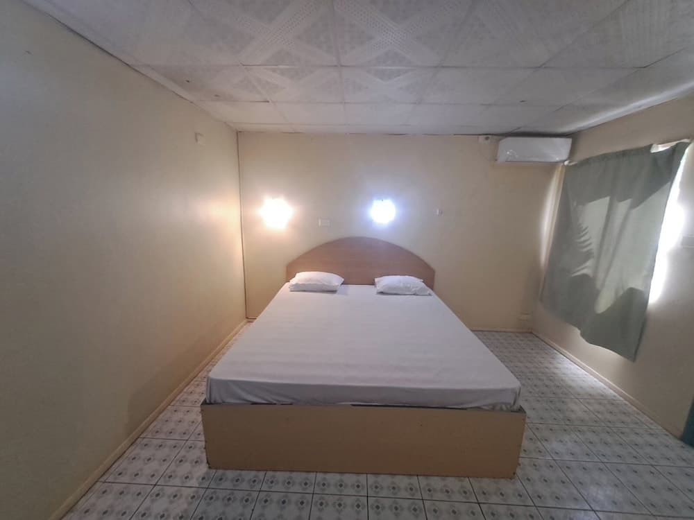 Standard Room With Fan at Fun World Plaza Hotel