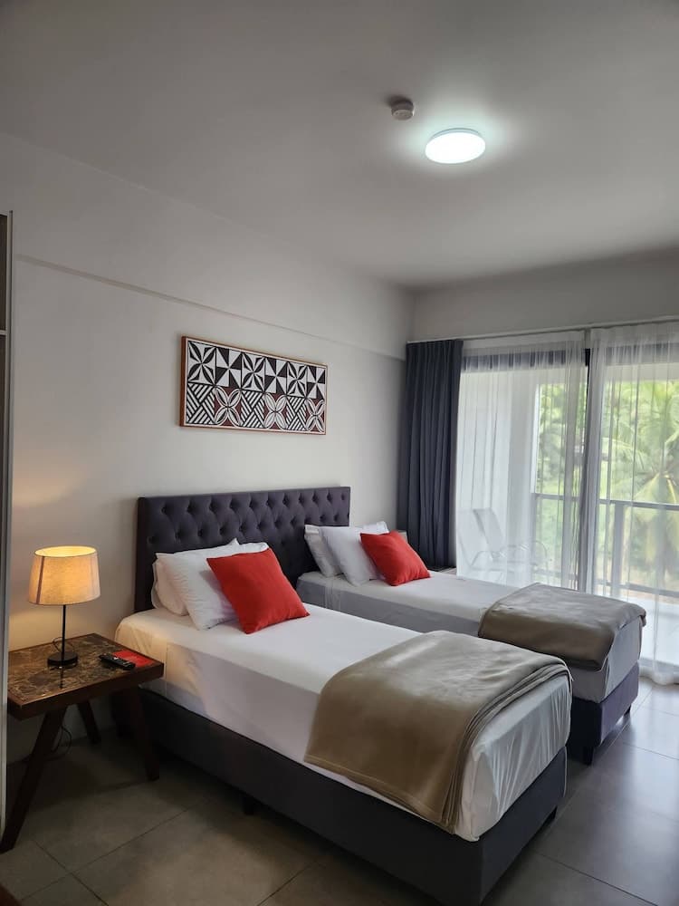 Standard Room at Ramada Suites By Wyndham Seafront Coral Coast