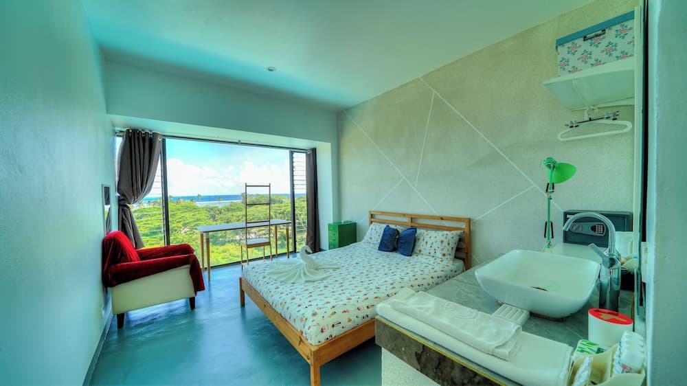 Basic Room, Sea View at Maui Bay Home Stay Villa