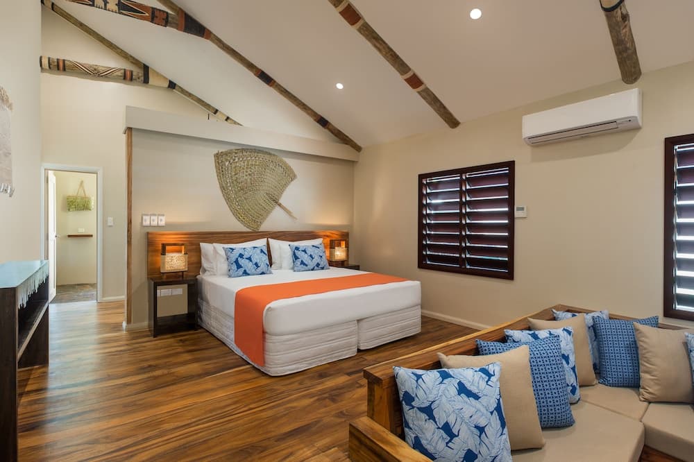 Deluxe Villa (Cove Villa) at Paradise Cove Resort