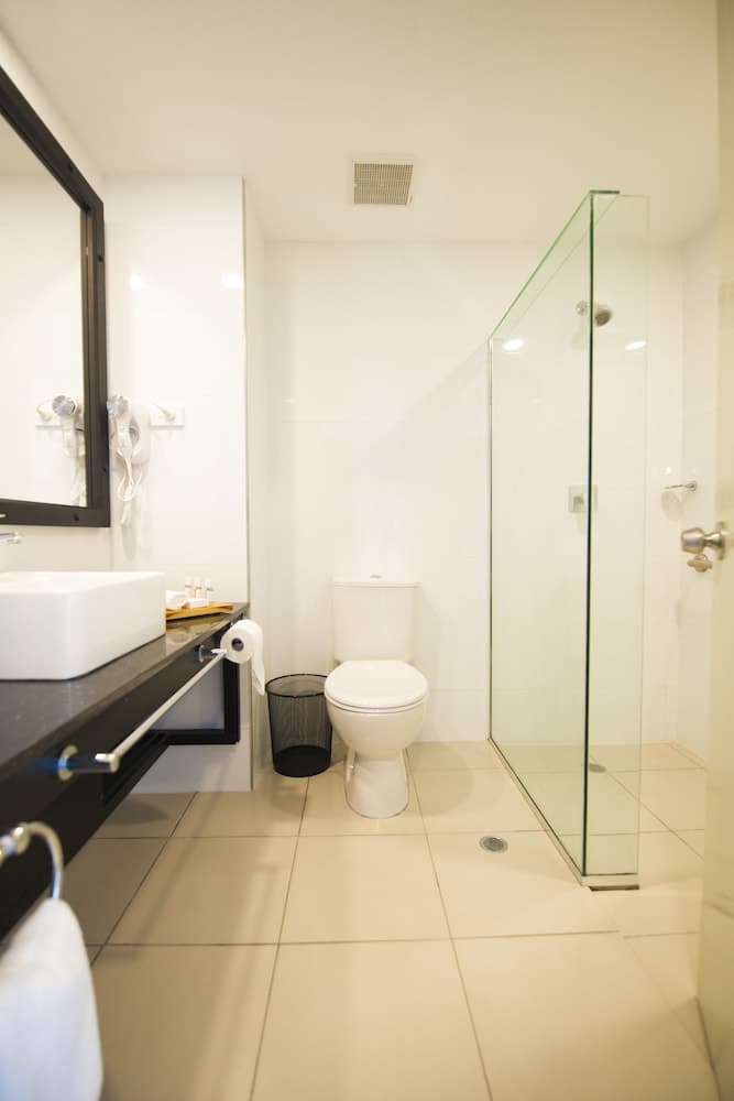 Executive King Room at Tanoa International Hotel