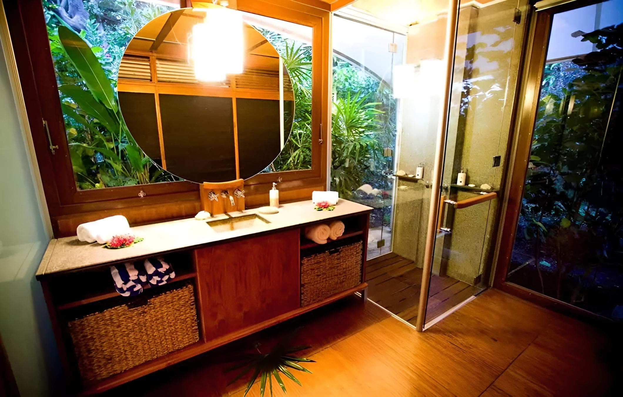 Garden Bure at The Fiji Orchid
