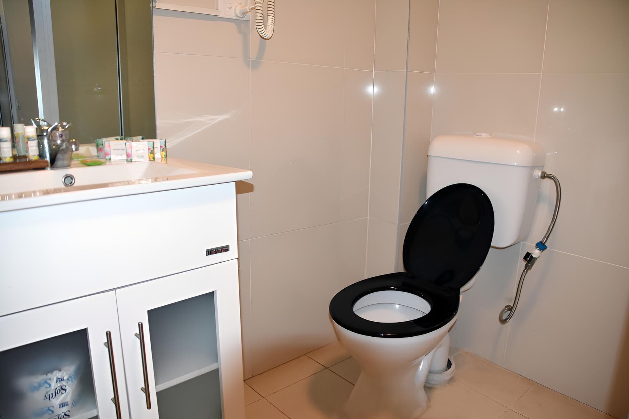 Suite at Grand Melanesian Hotel