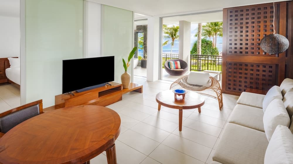 Suite, 1 Bedroom, Balcony, Beachfront at InterContinental Fiji Golf Resort & Spa by IHG