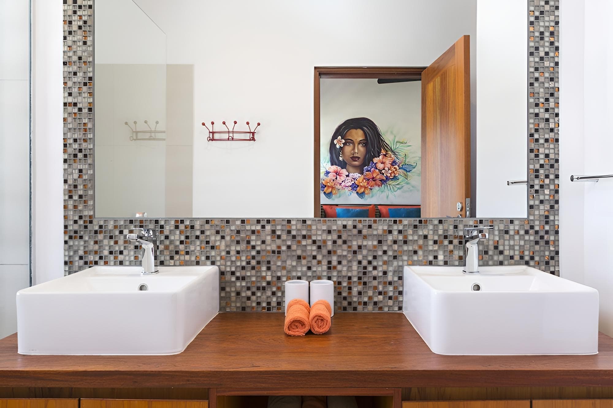 Luxury House, Beach View at Private Holiday House Fiji