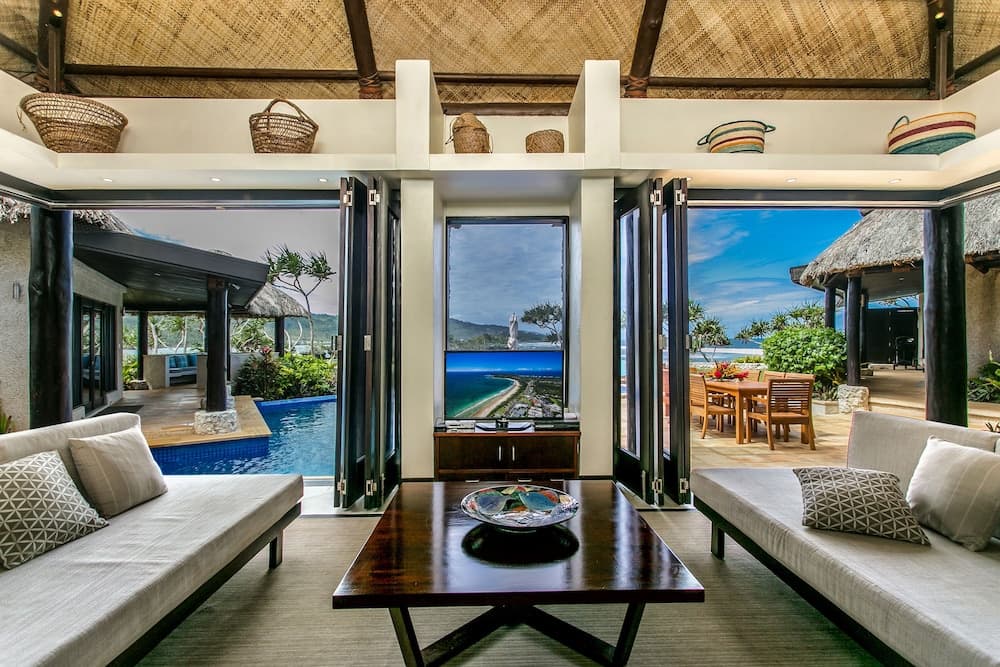 Luxury Villa, 3 Bedrooms at Wavi Island Villas
