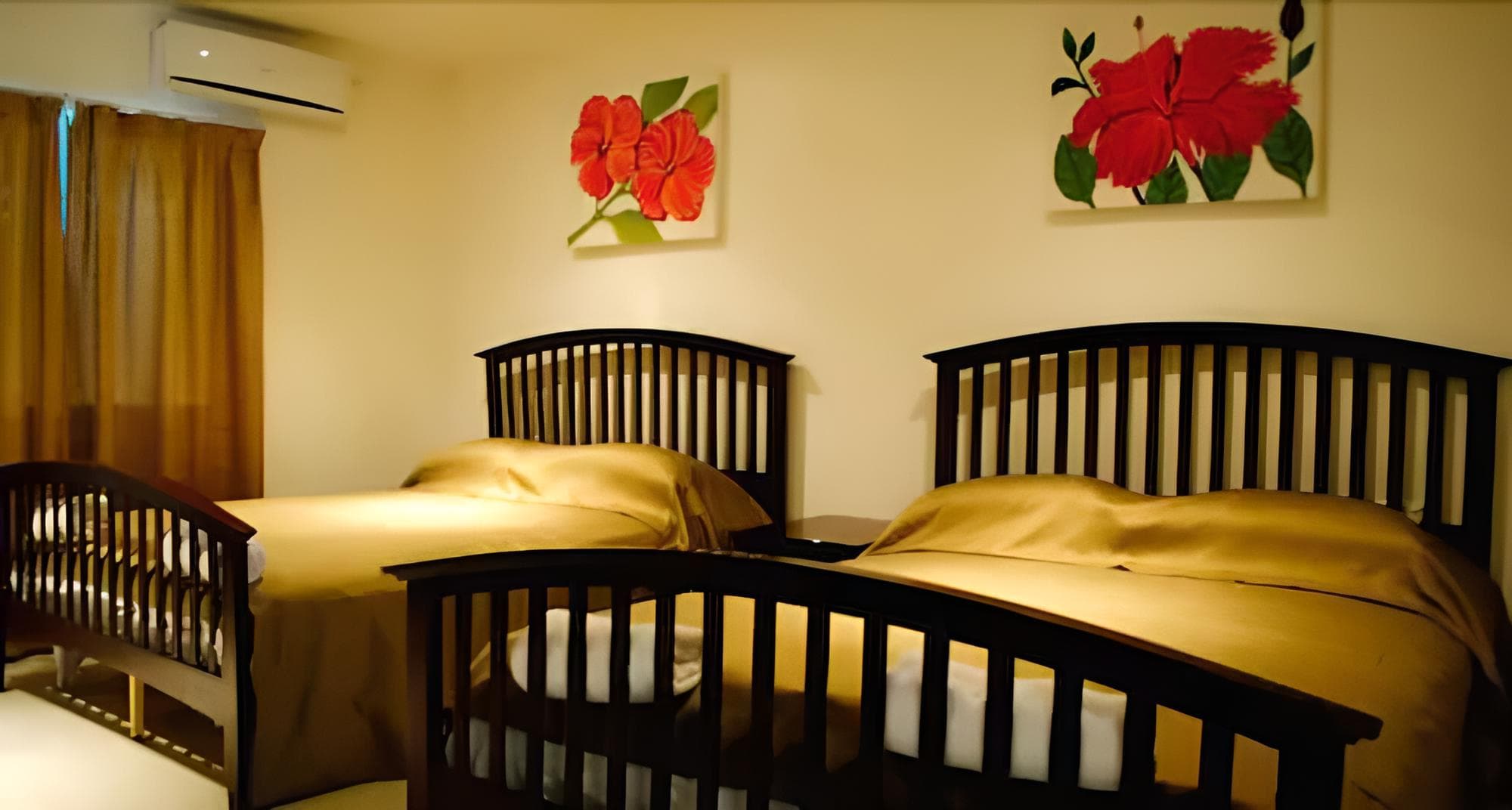 Deluxe Apartment, 1 Bedroom at Hibiscus Apartments Fiji