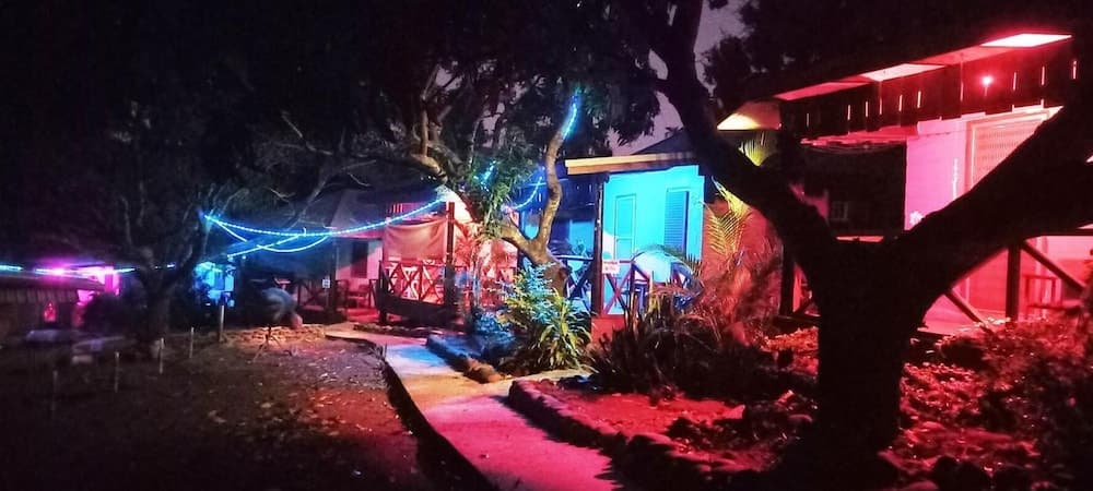 Shared Dormitory, 1 Bedroom, Accessible, Smoking at Room-private Villa in Tonge, Fiji