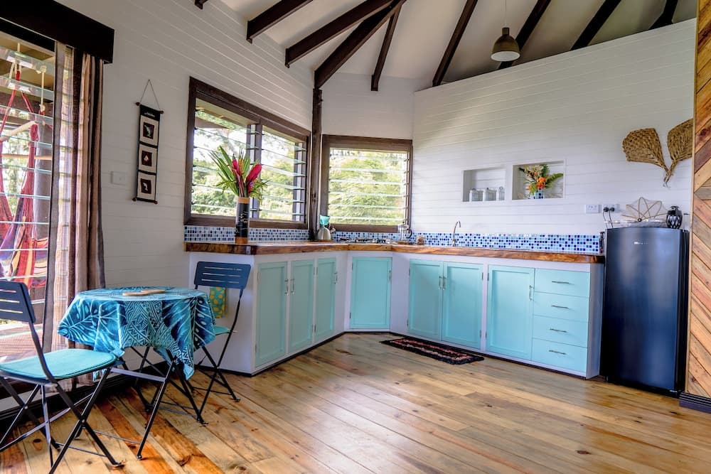 Deluxe Villa, Partial Ocean View at Vakanananu Retreat