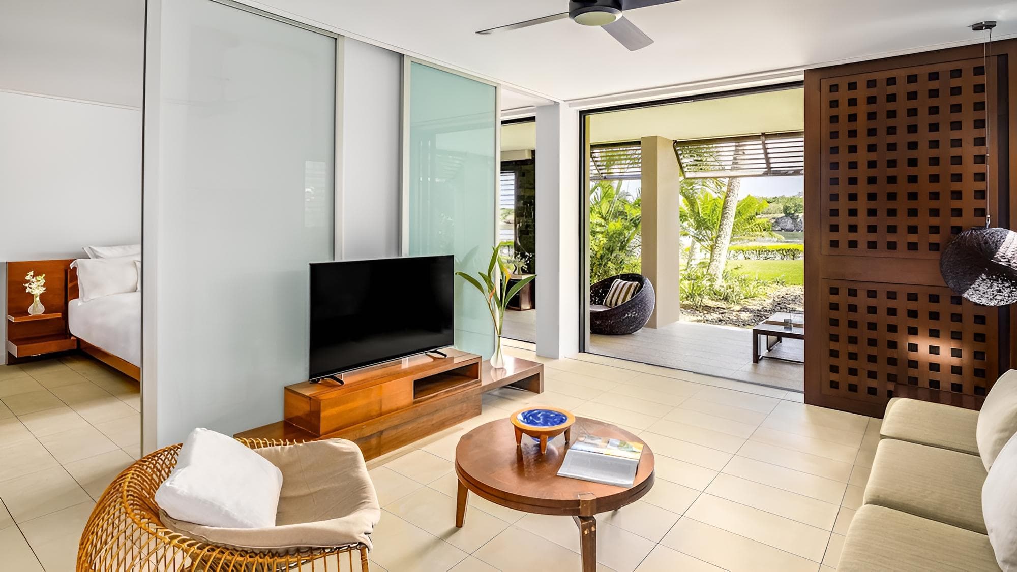 Suite, 1 Bedroom, Lagoon View, Ground Floor at InterContinental Fiji Golf Resort & Spa by IHG