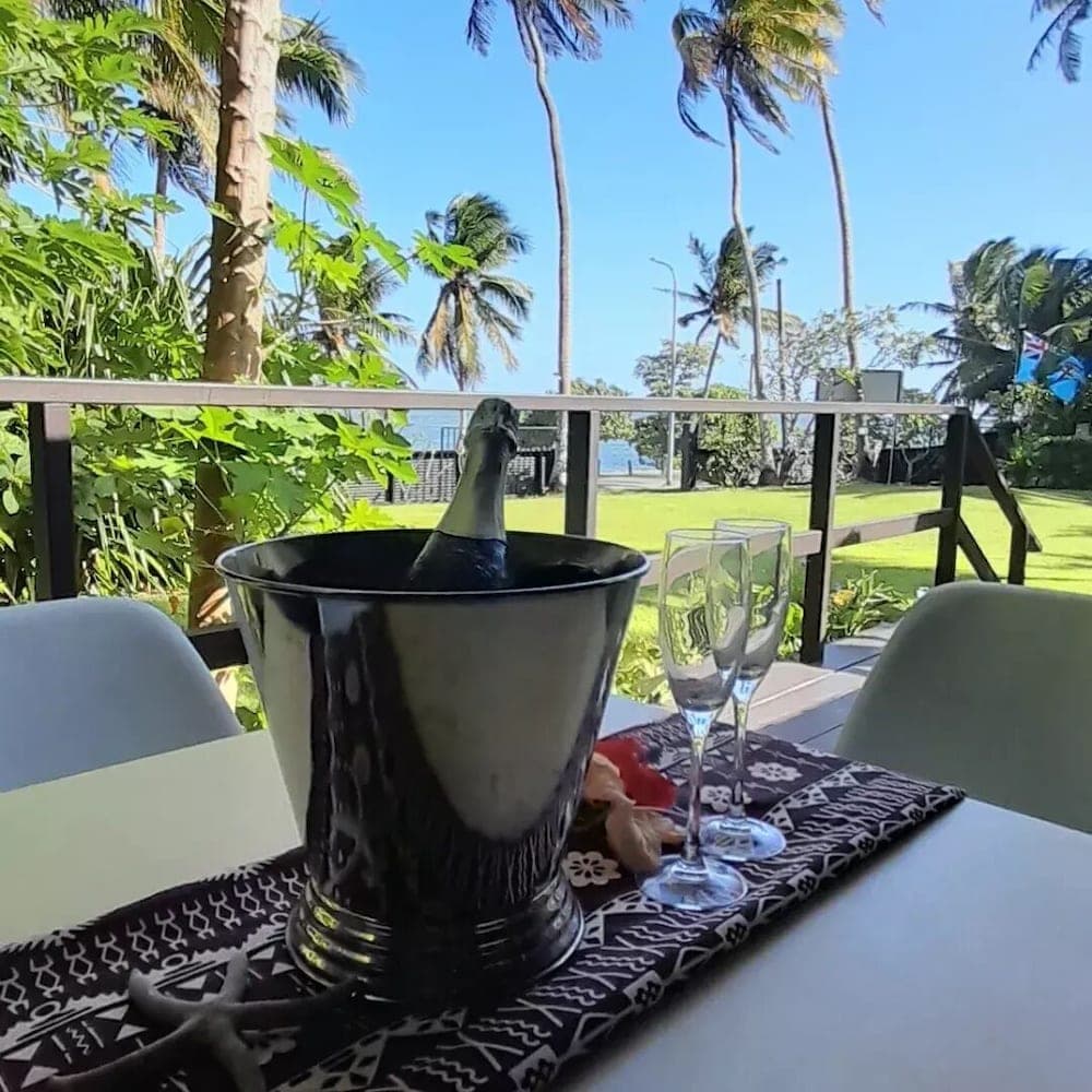 Beachfront Ocean View Bure at Kaila Na Ua Resort