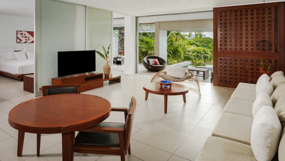 Suite, 1 Bedroom, Club Lounge Access (Plunge Pool) at InterContinental Fiji Golf Resort & Spa by IHG