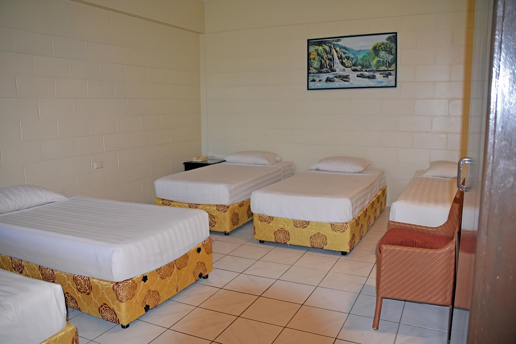 Unit at Grand Melanesian Hotel