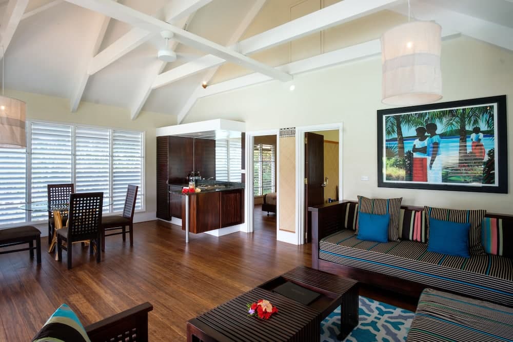 2 Bedroom Island Villa at Musket Cove Island Resort & Marina