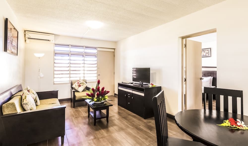 One Bedroom Villa at Tokatoka Resort Hotel
