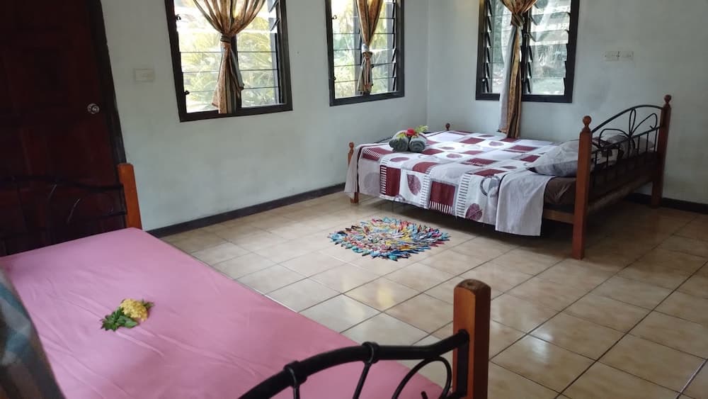 Standard Double Room at Yasawa Long Beach Hideout Resort