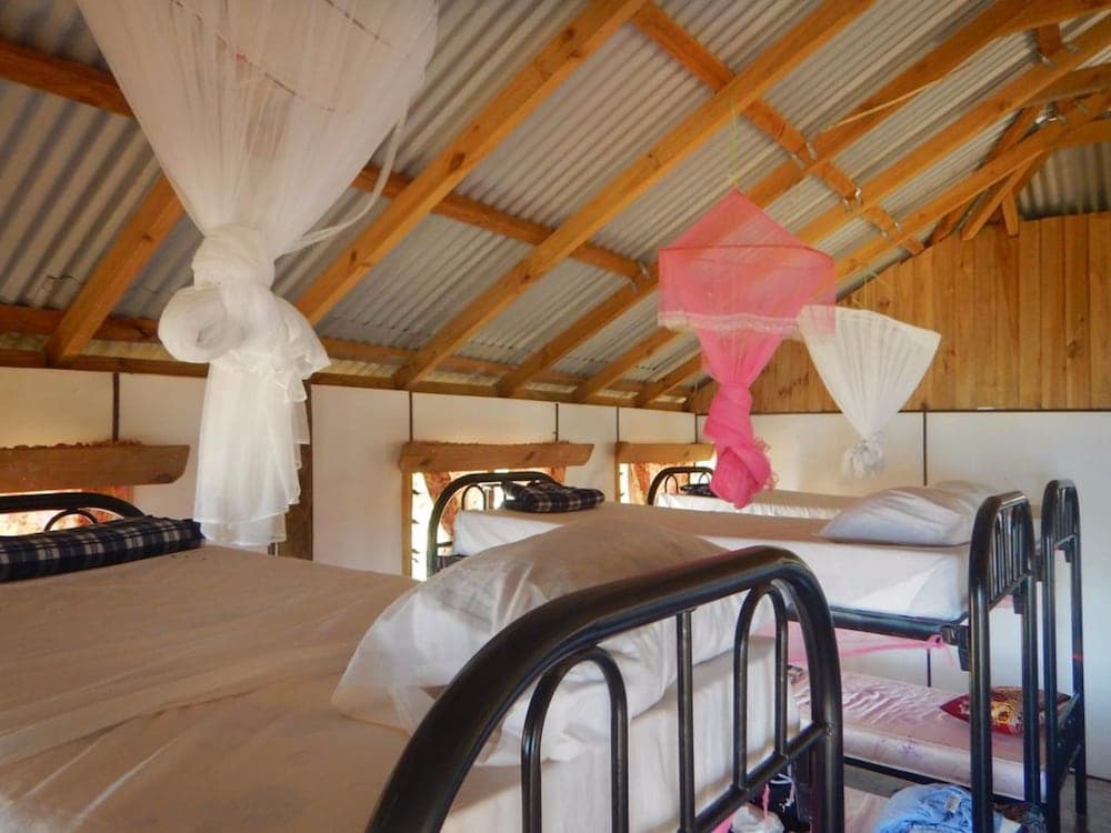 Basic Shared Dormitory, Mixed Dorm, Ocean View at Naqalia Lodge