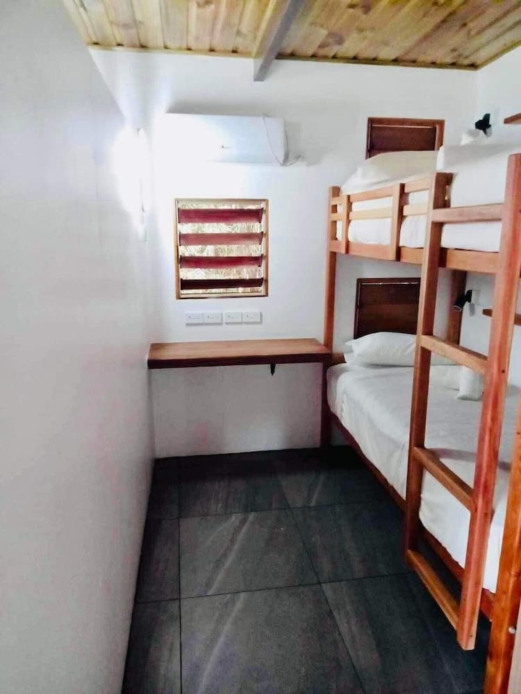 Economy Shared Dormitory at Club Fiji Resort