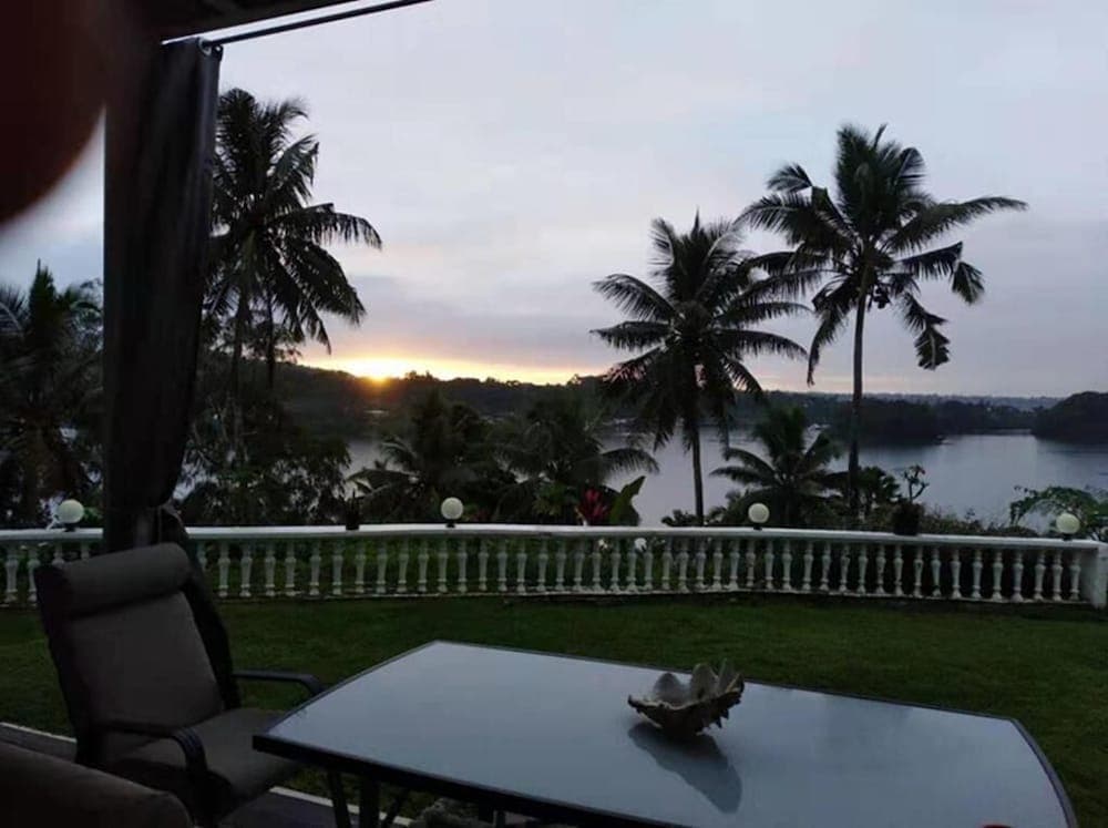 Suite, Partial Ocean View at Suva Hideaway Villa