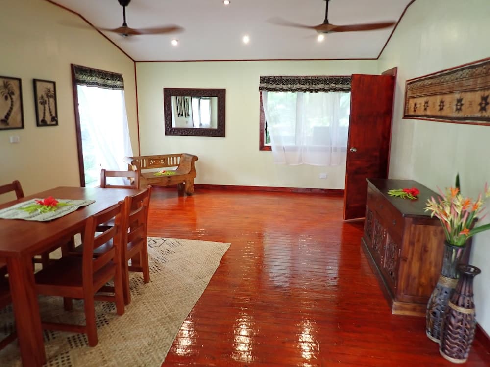 Luxury Cottage, Ocean View at Sau Bay Resort & Spa