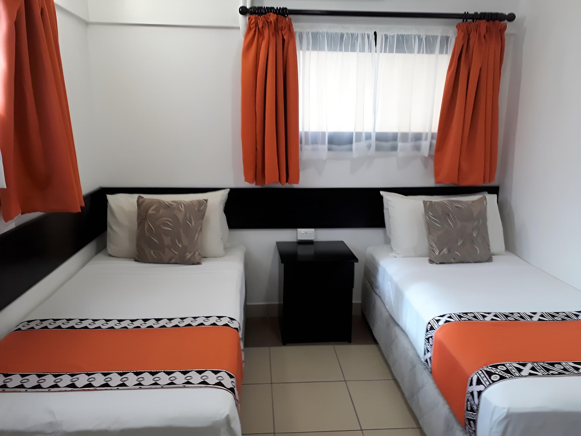 Deluxe Apartment, 2 Bedrooms at Suva Motor Inn