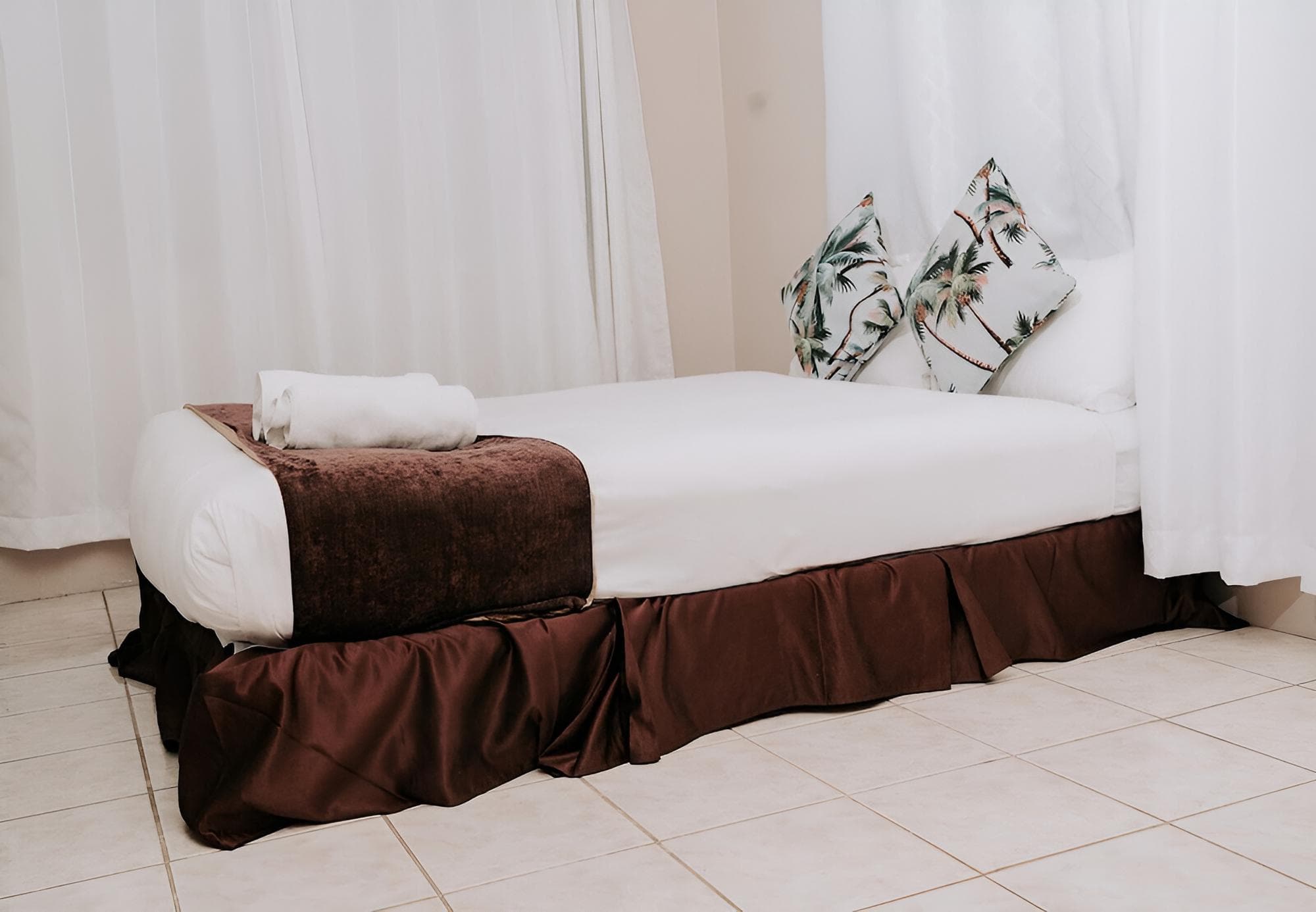 Comfort Studio Suite at Hotel Bulabard