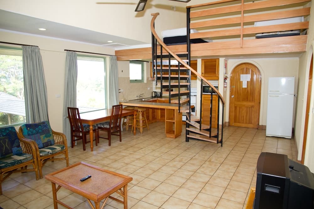 Penthouse at Tanoa Apartments