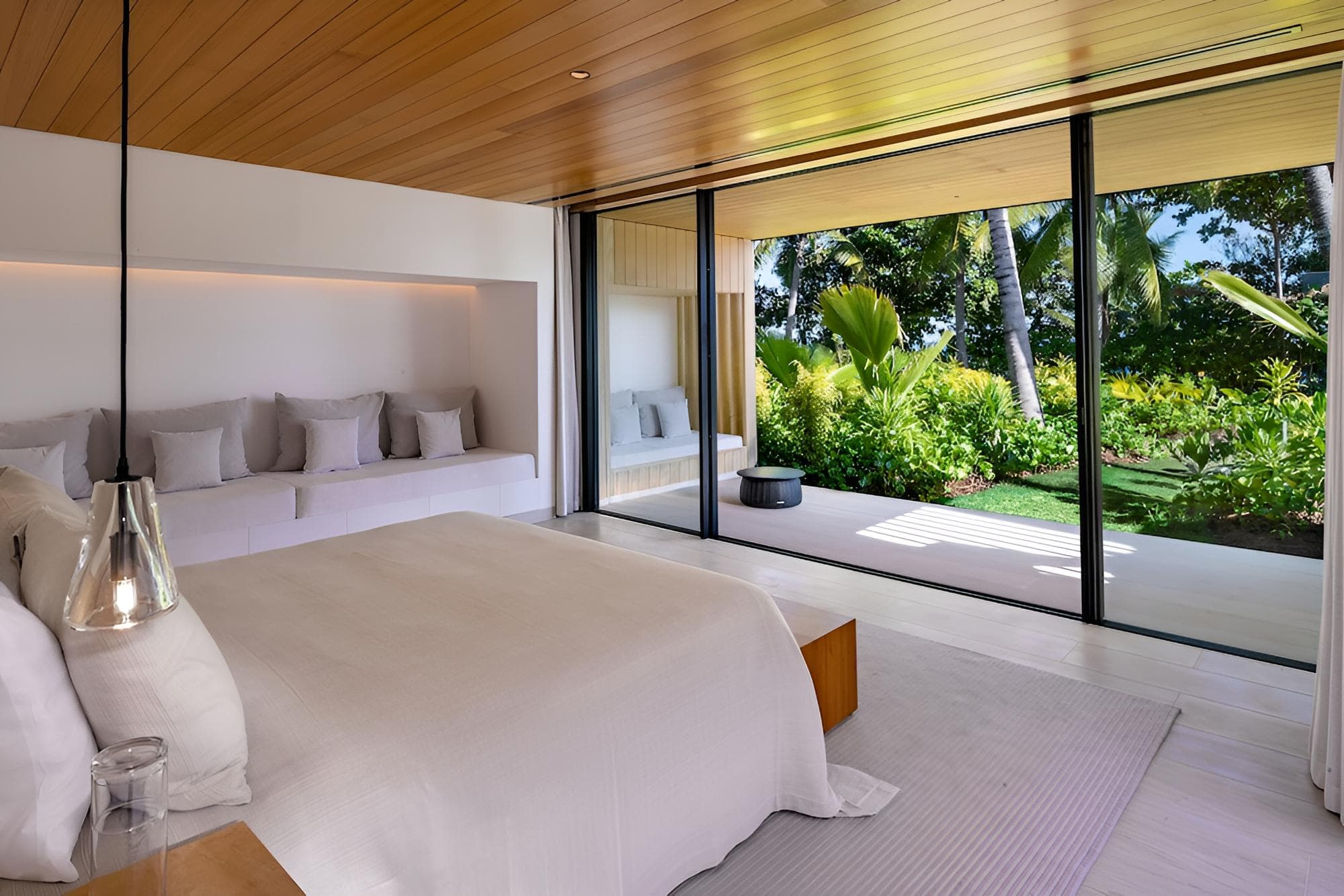 The Reef House at Vomo Island Resort