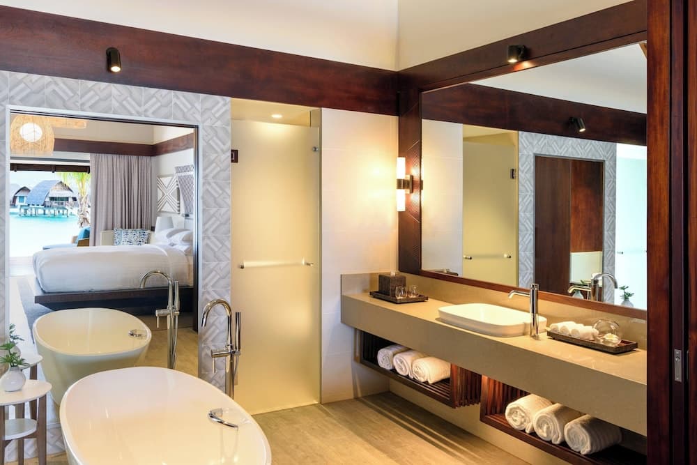 Villa, 1 King Bed, Non Smoking at Fiji Marriott Resort Momi Bay
