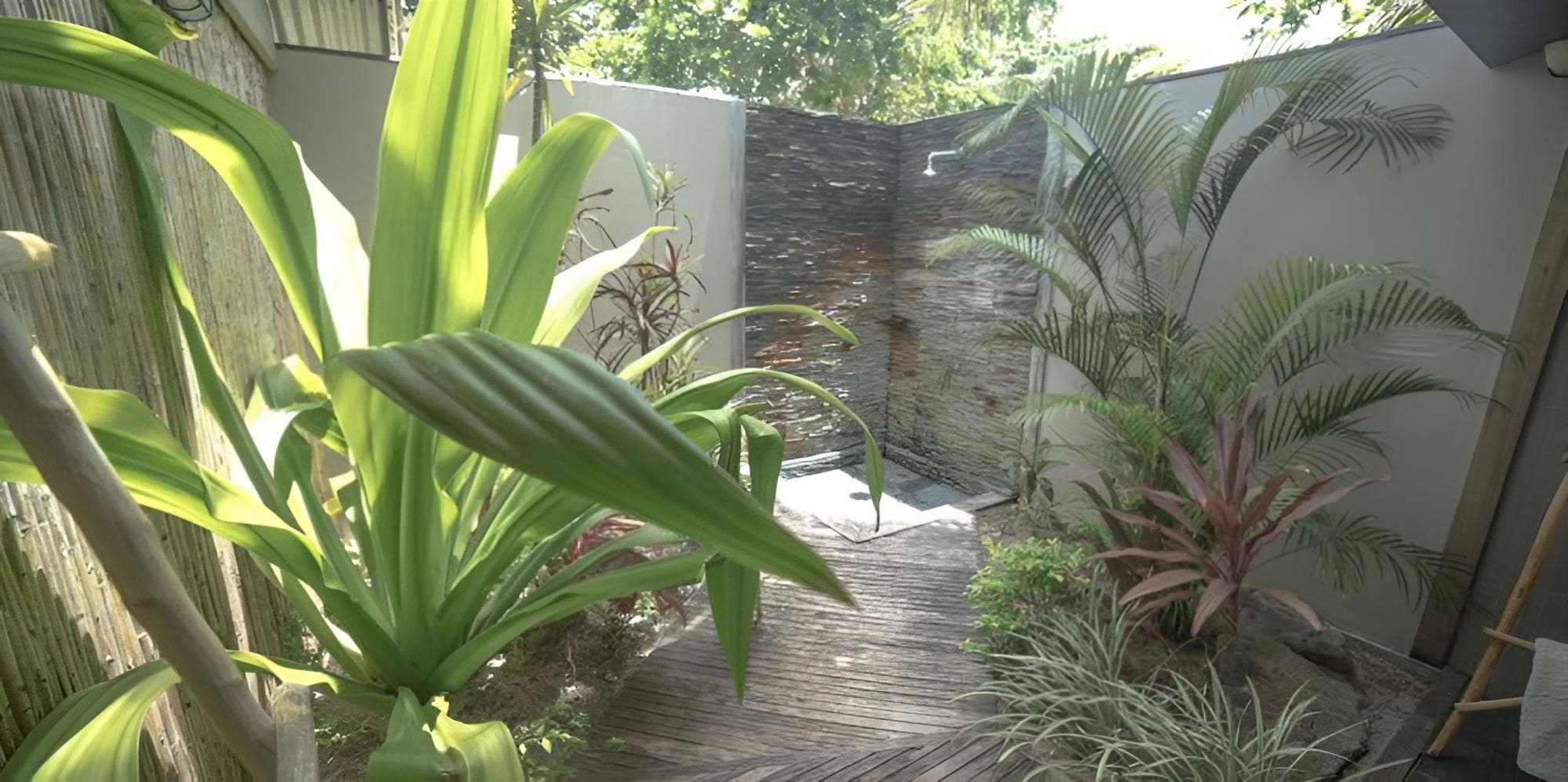 Deluxe Beachfront Villa at Blue Lagoon Beach Resort