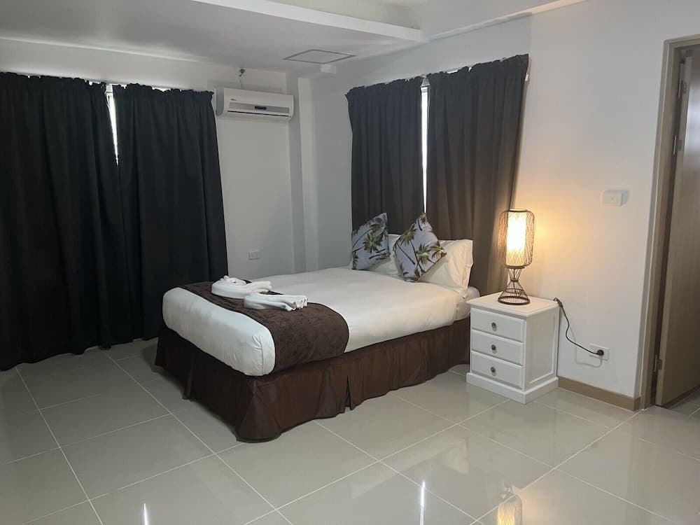 Two Bedroom Apartment at Hotel Bulabard