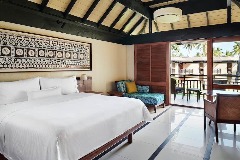 Room, 1 King Bed, Garden View at The Westin Fiji Golf Resort & Spa