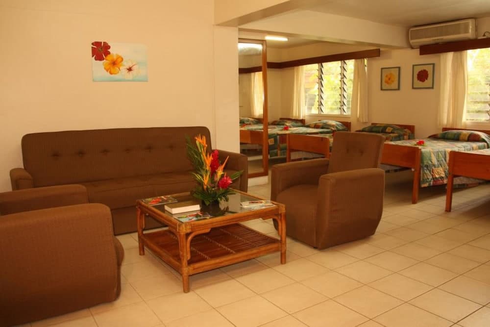 Shared Dormitory (10 Beds) at Nadi Bay Resort Hotel