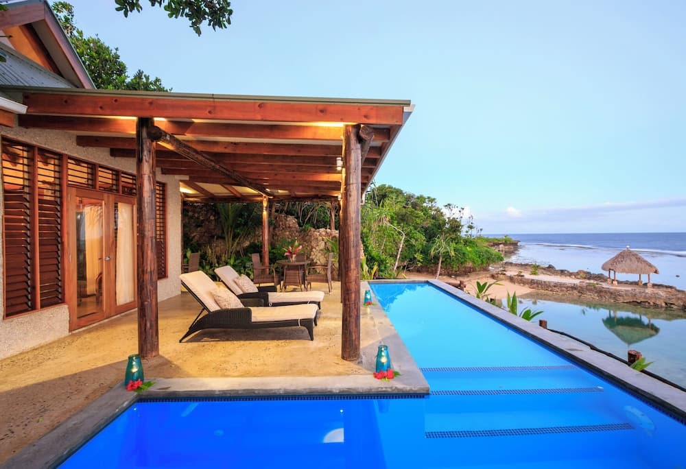 Villa, 1 Bedroom, Private Pool, Sea View at Savasi Island Resort