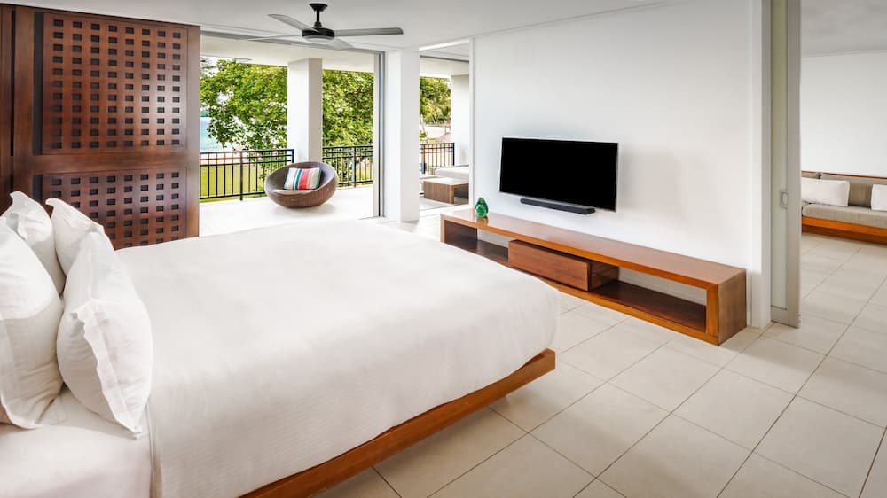 Suite, 1 Bedroom, Balcony, Beachfront at InterContinental Fiji Golf Resort & Spa by IHG