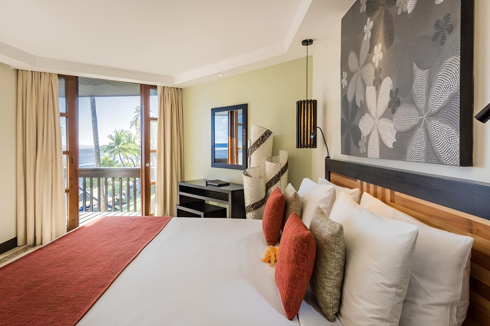 Suite, Ocean View at Warwick Fiji