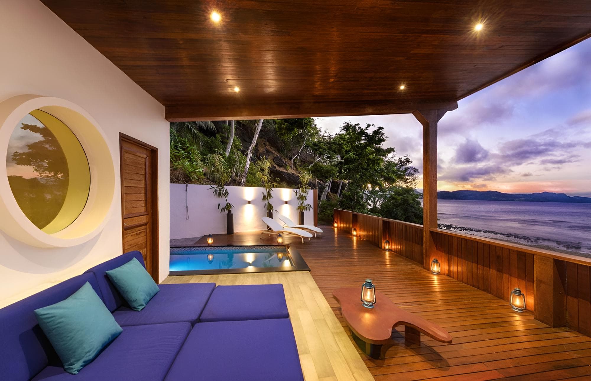 Oceanfront Retreat at The Remote Resort